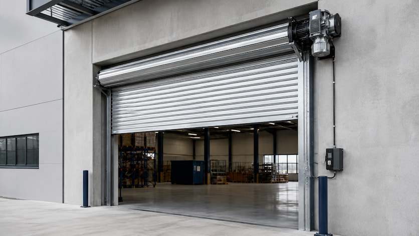 Automatização de porta de aço: preço, instalação e onde contratar