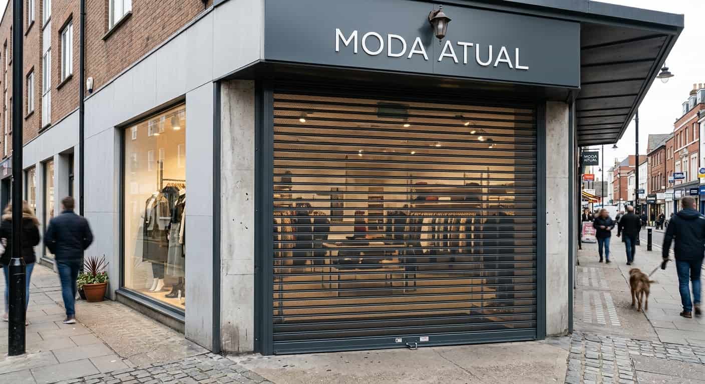 Porta de enrolar transvision: vale a pena instalar?
